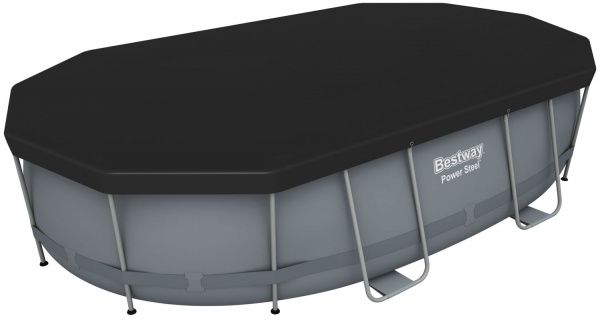 Бассейн каркасный Bestway 488х305 х 107 см 10949 л