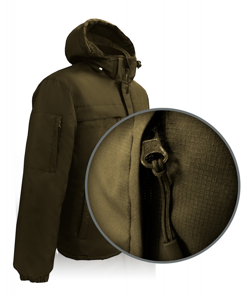 Куртка зимняя TORNADO КОНКОРД 43483-52-5 р.52 хаки