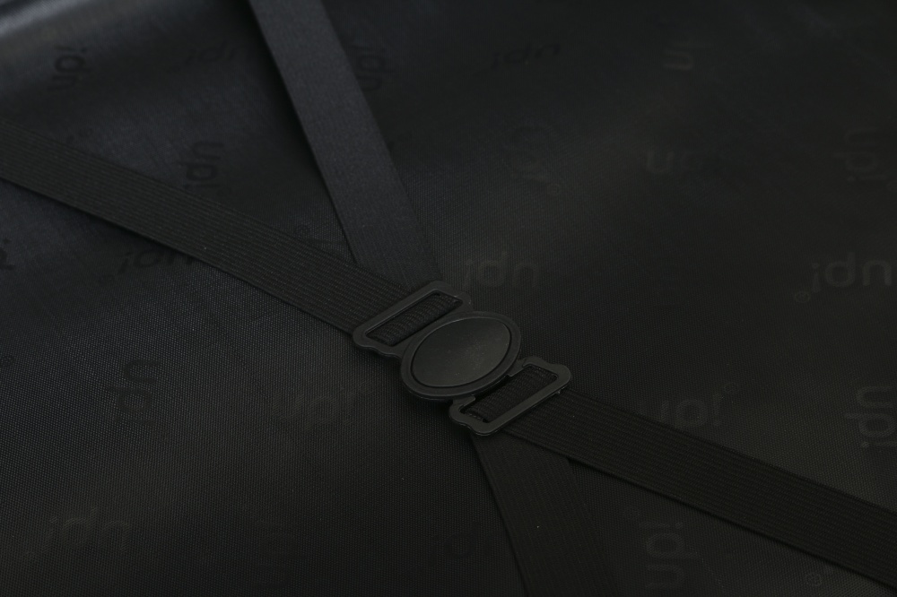 Чемодан UP! (Underprice) 63 л синий KX22001 66x43x22 cм