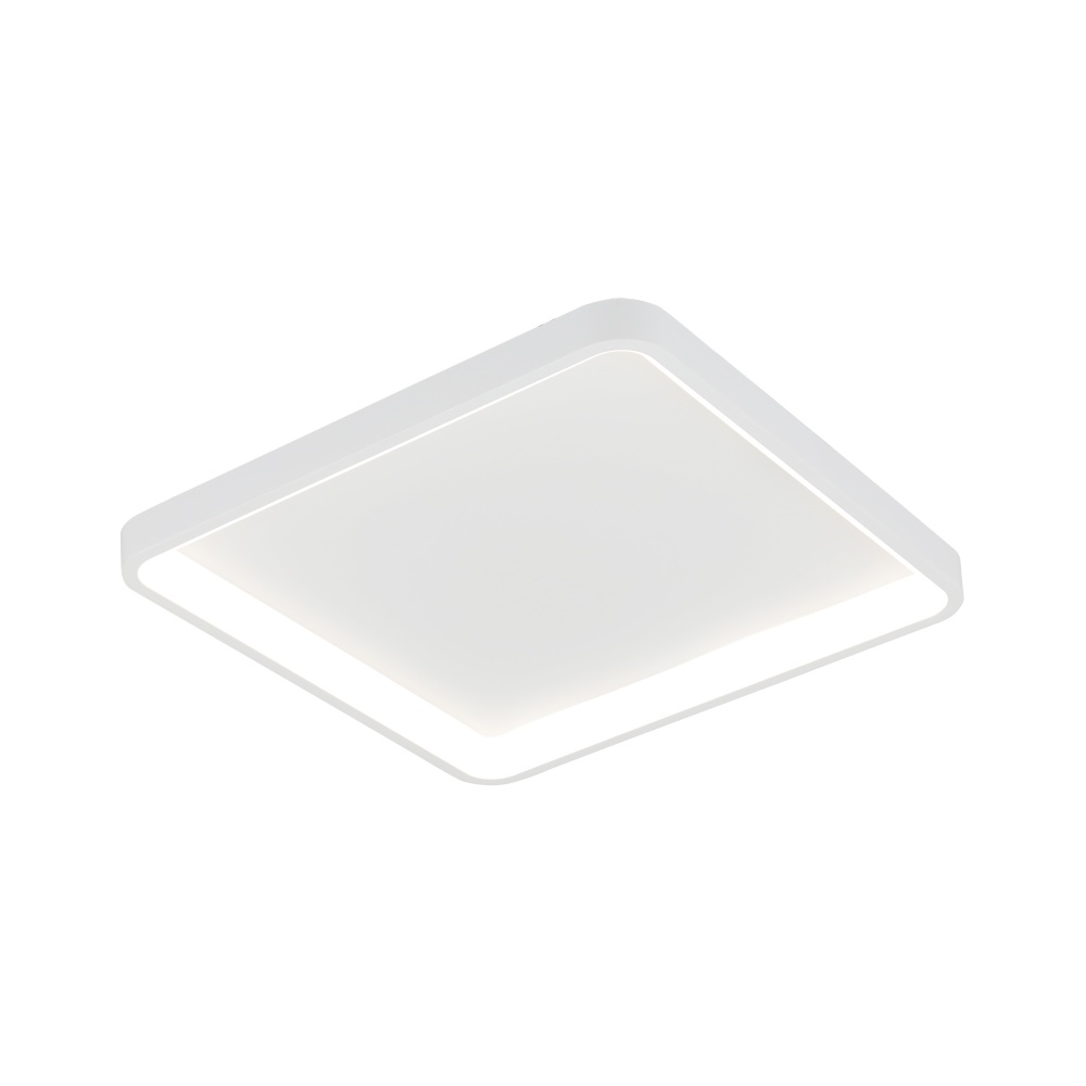 Светильник потолочный Miorro LED Aroma с пультом ДУ металл/пластик 31,2 Вт белый 51-311-100