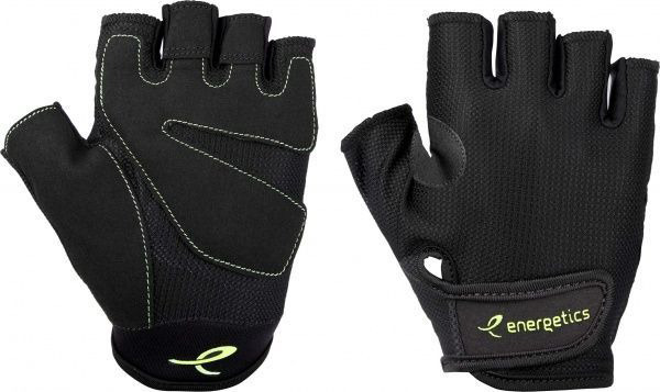 Перчатки атлетические Energetics MFG150 408880-057 р. XS черный — фото 1