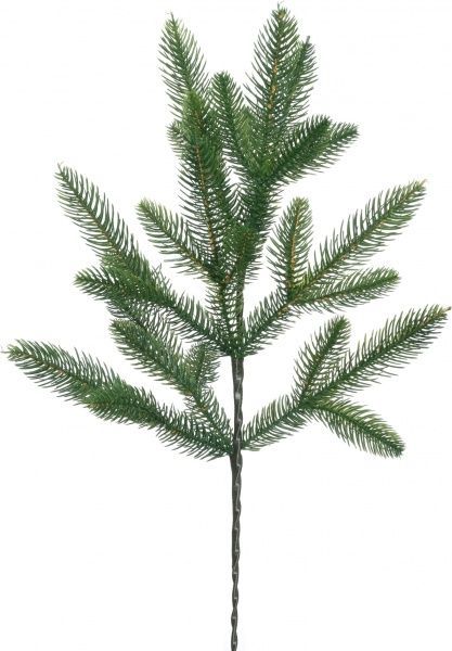 Гілочка декоративна хвойна Арина 60 см 