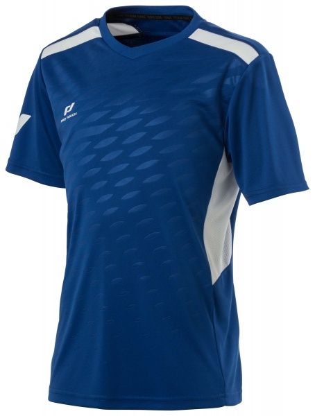 Футболка Pro Touch Sandro jrs 273636-523 140 темно-синій