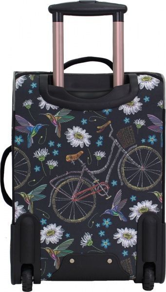 Валіза Bagland 37666194 32 л різнокольоровий Vichenzo 194 