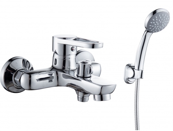 Смеситель для ванны RJ Kink RBZZ003-3