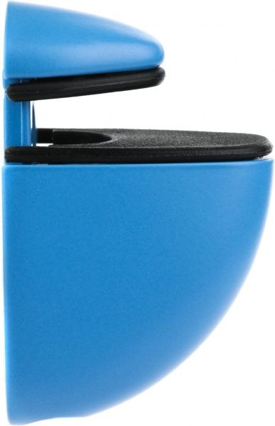 Тримач для полиць  REI 48-Blue 4-24 мм блакитний