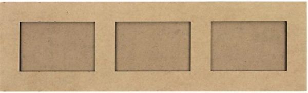 Рамка классическая №4 Rosa Talent 