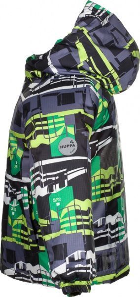 Куртка HUPPA CLASSY р.110 серый 818 