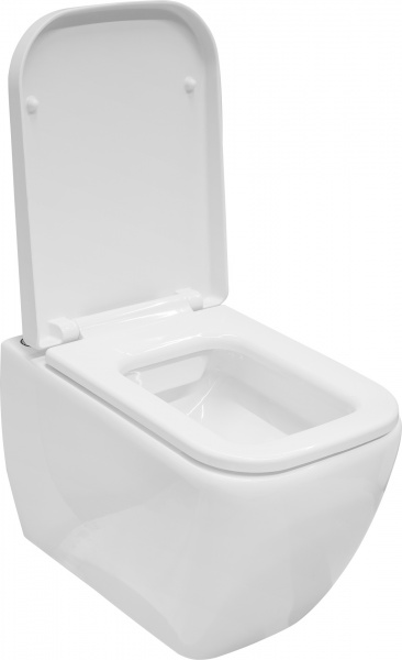 Сиденье для унитаза R.A.K. Metropolitan soft-close