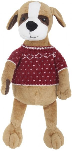 Мягкая игрушка Soft toy Собачка THT570 25 см