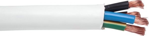 Провод ПВС (4x6 кв.мм) 5 класс Мастер Кабель