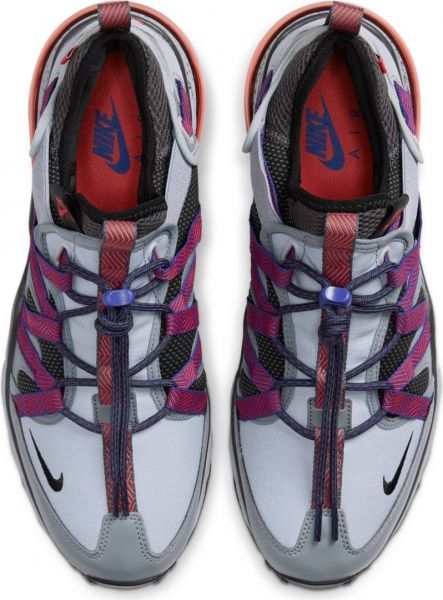 Кроссовки Nike AIR MAX 270 BOWFIN AJ7200-009 р.US 9,5 серый