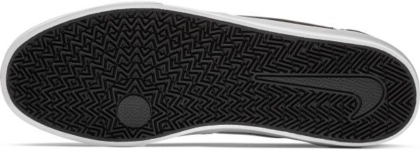 Кроссовки Nike SB CHARGE CNVS CD6279-002 р.US 7 черный