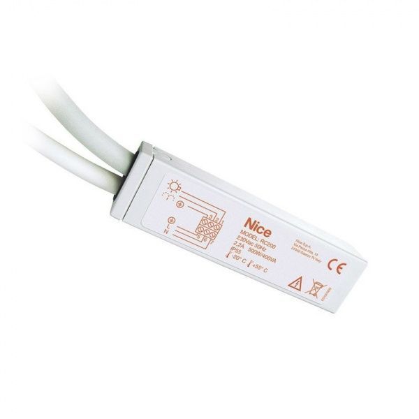 Радіоприймач Nice універсальний Home RC200