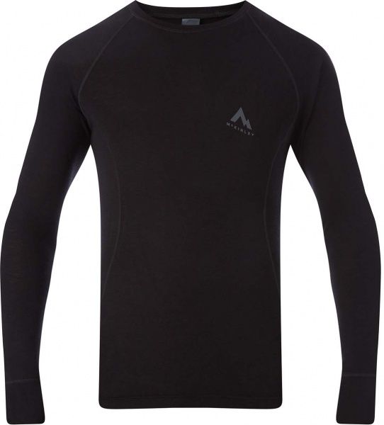 Термофутболка McKinley Riku 408762-057 XL чорний