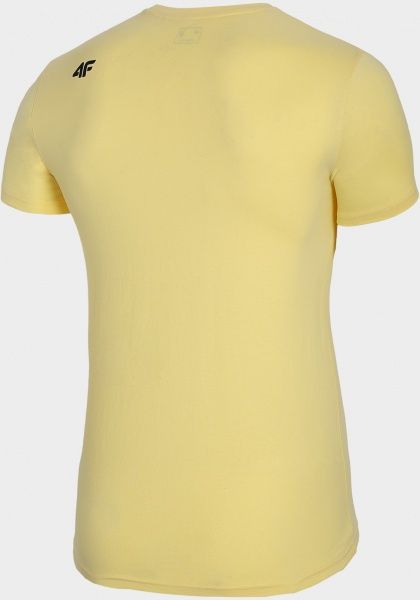 Футболка 4F NOSD4-TSM302-73S 2XL лимонный