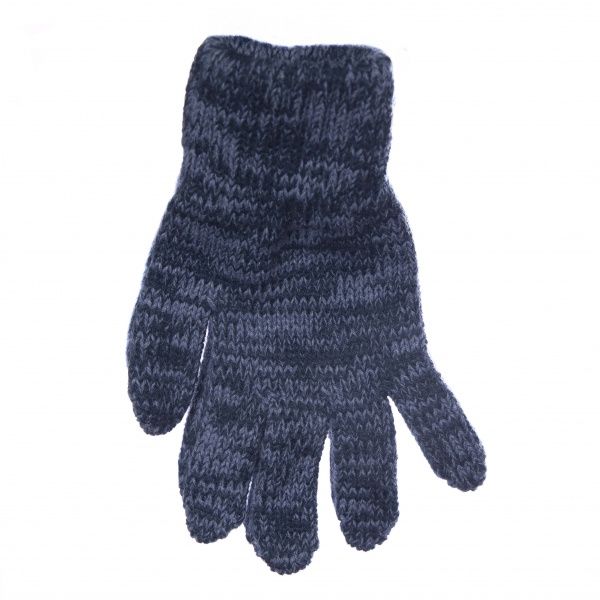 Варежки ДАЙС Cyrrus р.15 темно-синий 