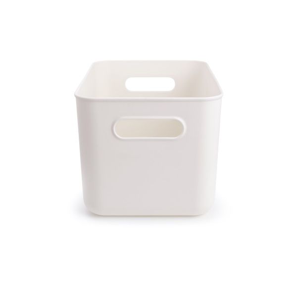 Ящик для зберігання MVM FH-11 WHITE 160x257x180 мм