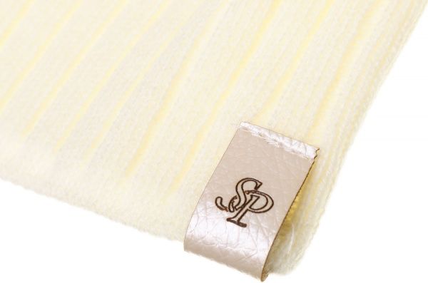 Шапочка дитяча для дівчинки Luna Kids р.52 бежевий 2225 