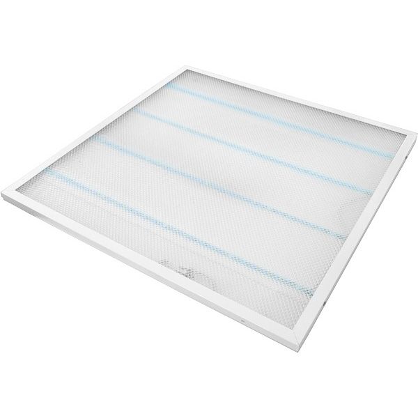 Светильник светодиодный Ecostrum Prismatik 36W 3000lm 6000К IP20