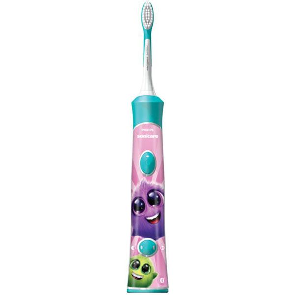 Электрическая зубная щетка Philips HX6322/04 Sonicare For Kids