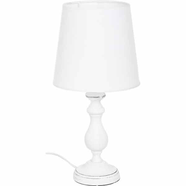 Лампа настольная Accento Lighting ALW-JMMT7014-WH