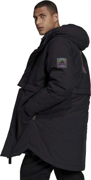 Куртка Adidas MYSHELTER C.R GT6569 р.M чорний