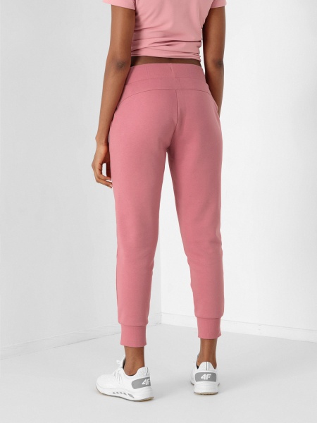 Штани 4F NOSH4-SPDD351-56S р. M світло-рожевий