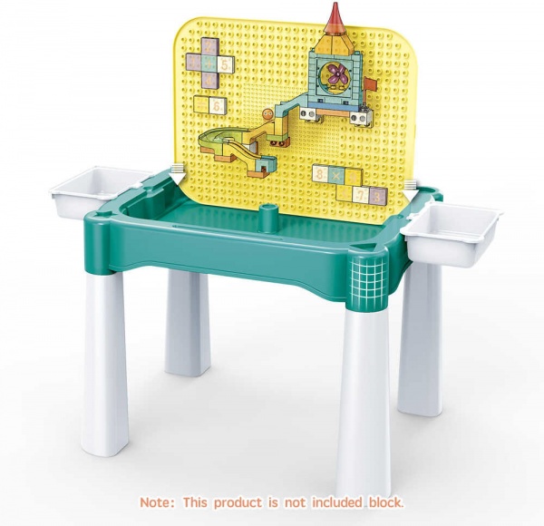 Игровой стол BanBao строй и учись 75х45.5х16 см 9090