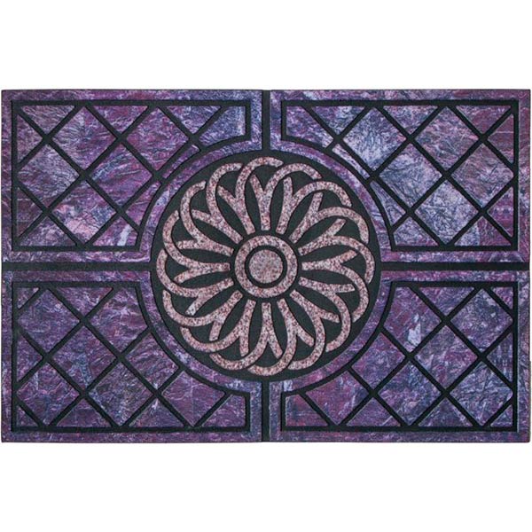 Коврик New Way Dolphin 8817-04 0,6х0,9 м