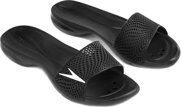 Тапочки для басейну Speedo Atami II Max Female 8091883503 р. 6 чорний
