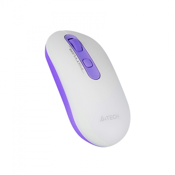 Мишка A4Tech FG20S (Tulip) безшумна 