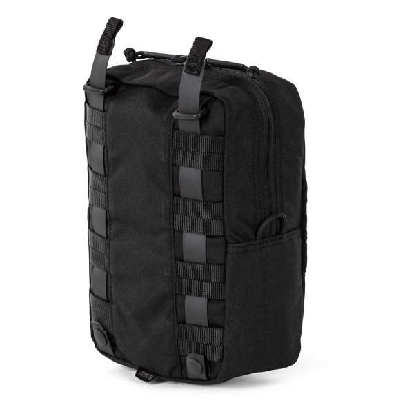 Подсумок 5.11 Tactical универсальный Flex 6x9 Vertical Pouch Black