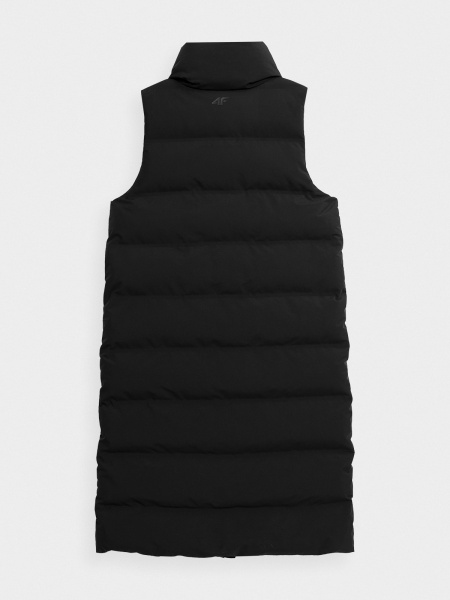 Жилет 4F DOWN JACKET F064 4FAW22TDJAF064-20S р.L чорний