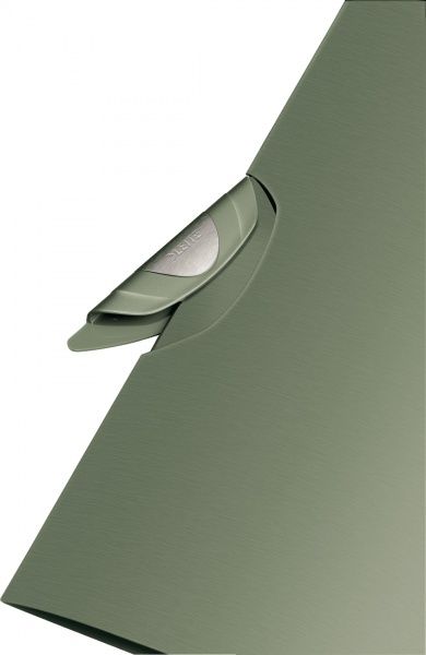 Папка с клипом Style ColorClip A4 зеленый 41650053 Leitz