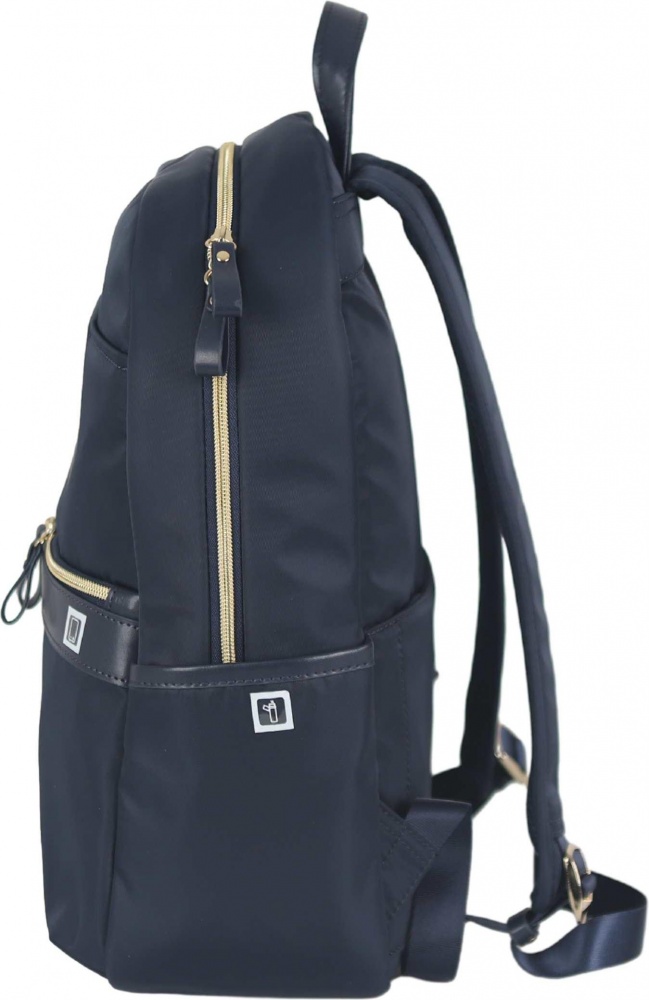 Рюкзак синий, полиєстєр, 40X30X14см Compass