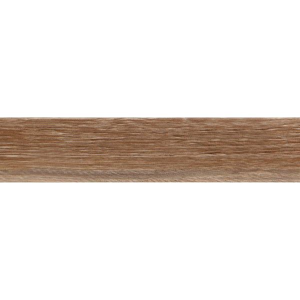 Профіль алюмінієвий П 28 King Floor кутовий 20x20x2700 мм дуб сафарі