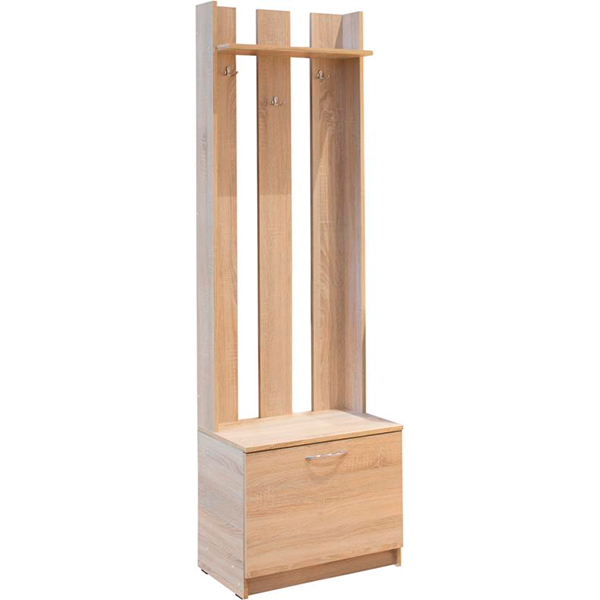 Прихожая Смарт дуб сонома