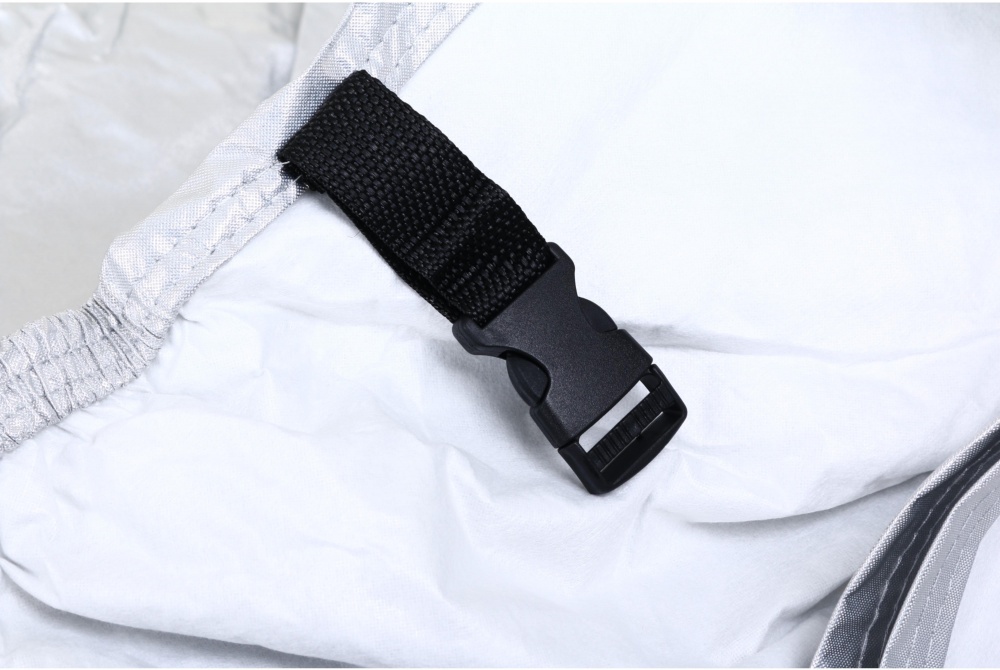 Тент автомобильный XL 500x190x120 см седан Auto Assistance Proline