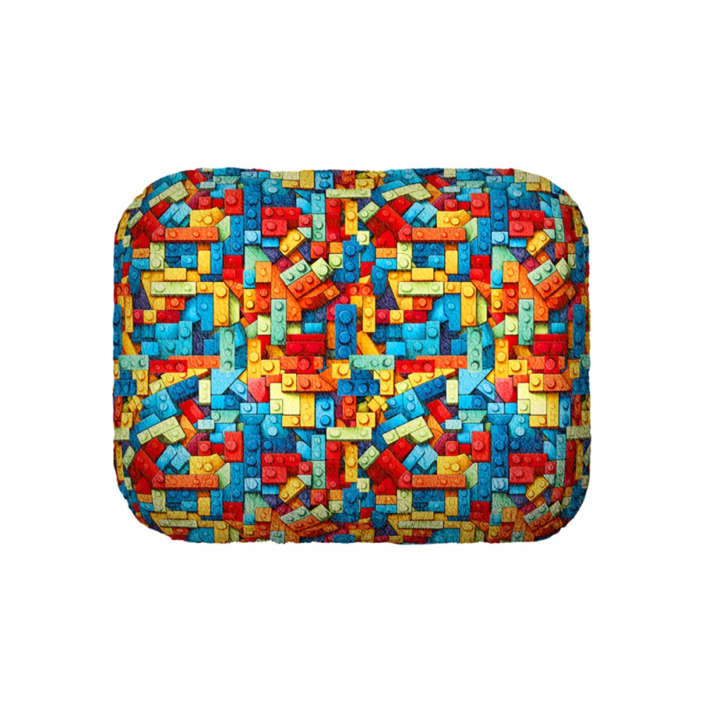 Лежанка Waudog рисунок