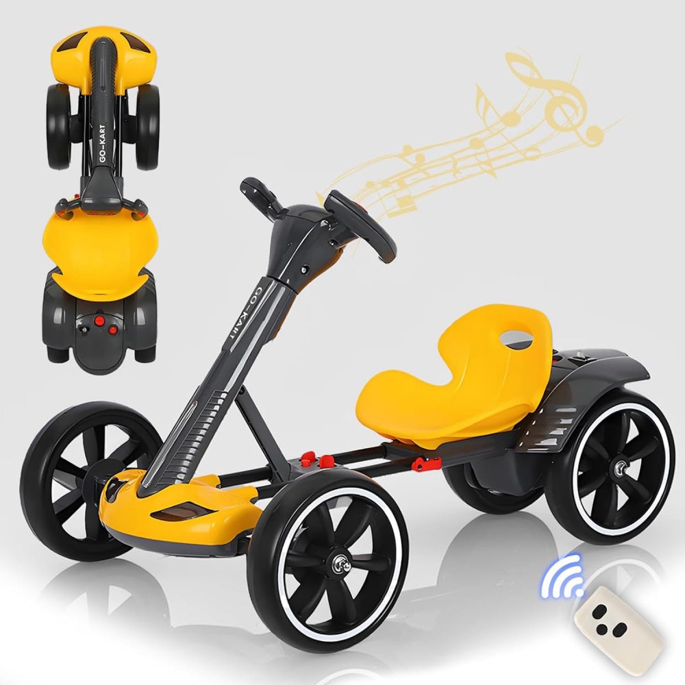 Электромобиль MaxxPro kids 86x54x48.5 см 3010230AR — фото 1