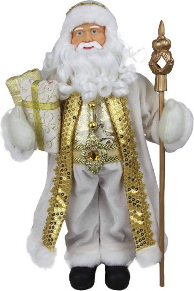 Декорація новорічна Дід Мороз 46 см EPI-ST18-91115 
