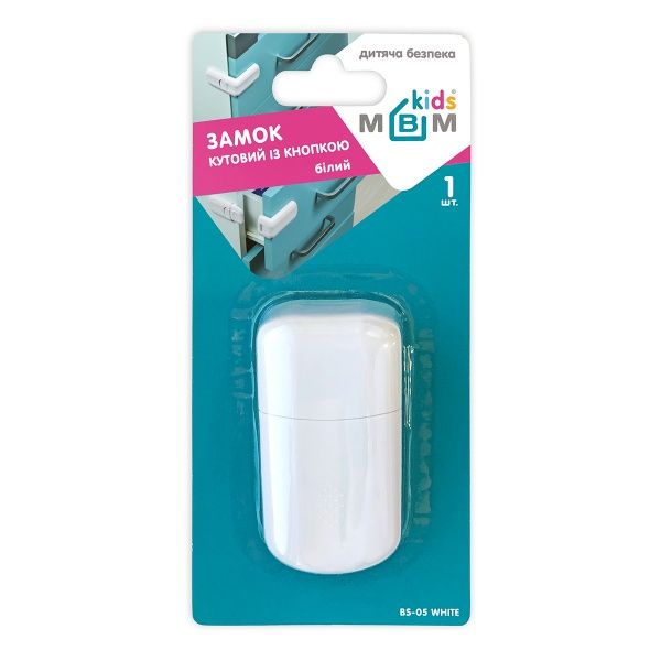 Дитячий захист MVM BS-05 white