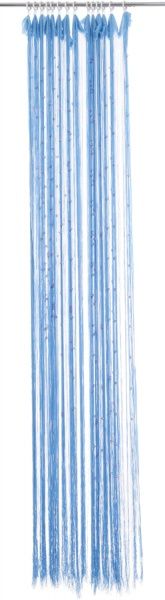 Штора нитки блакитна XLF SJ 300х300 см Magnolia