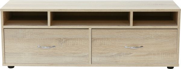 Тумба под ТВ Компанит Плазма дуб сонома 