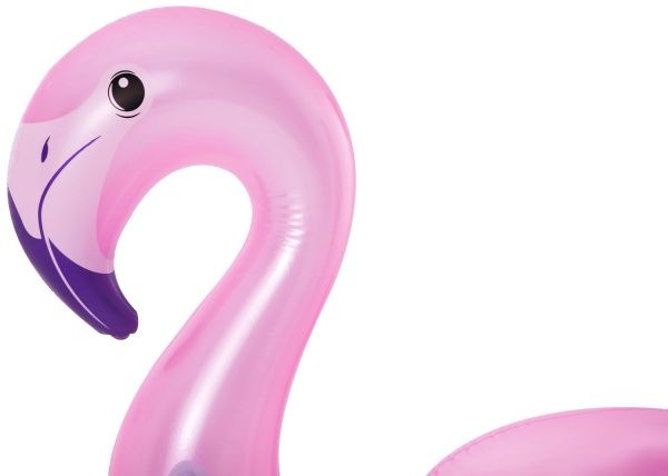 Матрац надувний Bestway фламінго надувний 41119 141 см