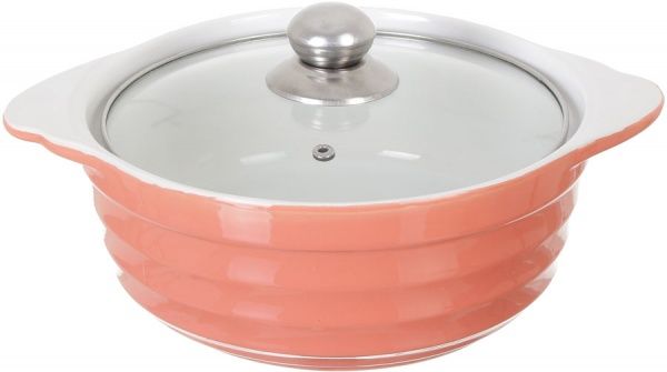 Набор кастрюль 1л + 1,8 л BY8412