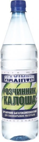 Растворитель Калоша Блеск 0,8 л 0,54 кг