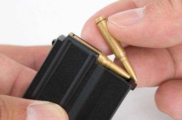 Мини-реплика ATI 50 Sniper Rifle 1:3