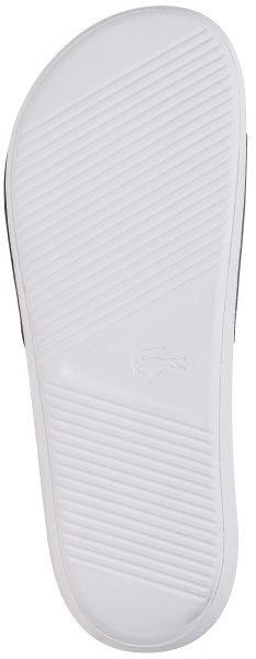 Шльопанці Lacoste CROCO SLIDE TRI3 CMA 739CMA0043407 р. UK 7 білий
